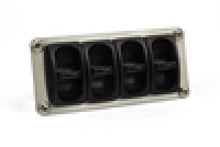 Load image into Gallery viewer, Air Lift 4-Way Manual Control System 100% Duty 1/4in Line 4 Gal. Tank. - Additional View 5