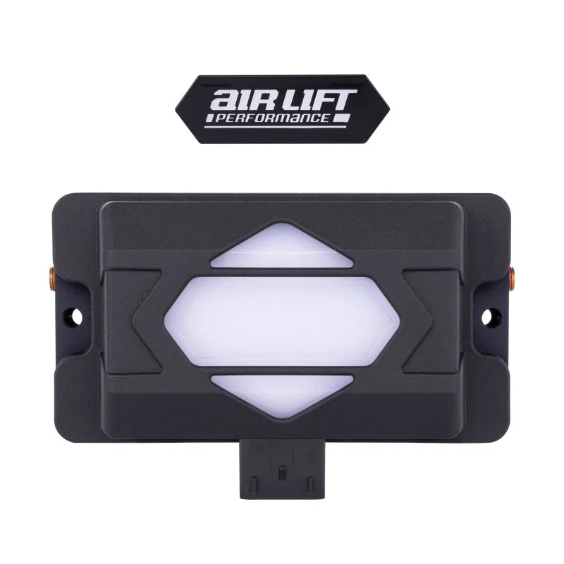 Air Lift ALP4 Air Management 1/4in Airline (No Tank/Compressor) - Main Product View