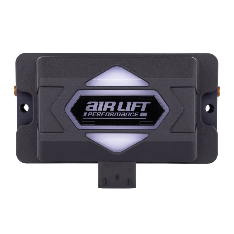 Air Lift ALP4 Air Management 1/4in Airline (No Tank/Compressor) - Installation View