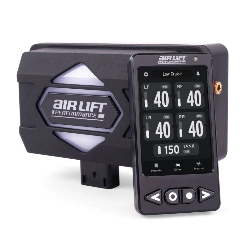 Air Lift ALP4 Air Management 1/4in Airline (No Tank/Compressor) - Additional View 5