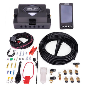 Air Lift ALP4 Air Management 3/8in Airline (No Tank/Compressor) - Main Product View