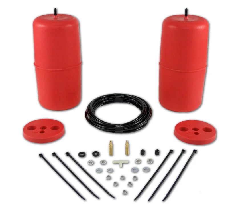 Air Lift Air Lift 1000 Air Spring Kit - Side View
