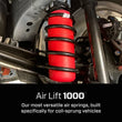 Load image into Gallery viewer, Air Lift Air Spring Kit fits 1997-2002 Ford Expedition Eddie Bauer / 1997-2002 Ford Expedition XLT - Installation View