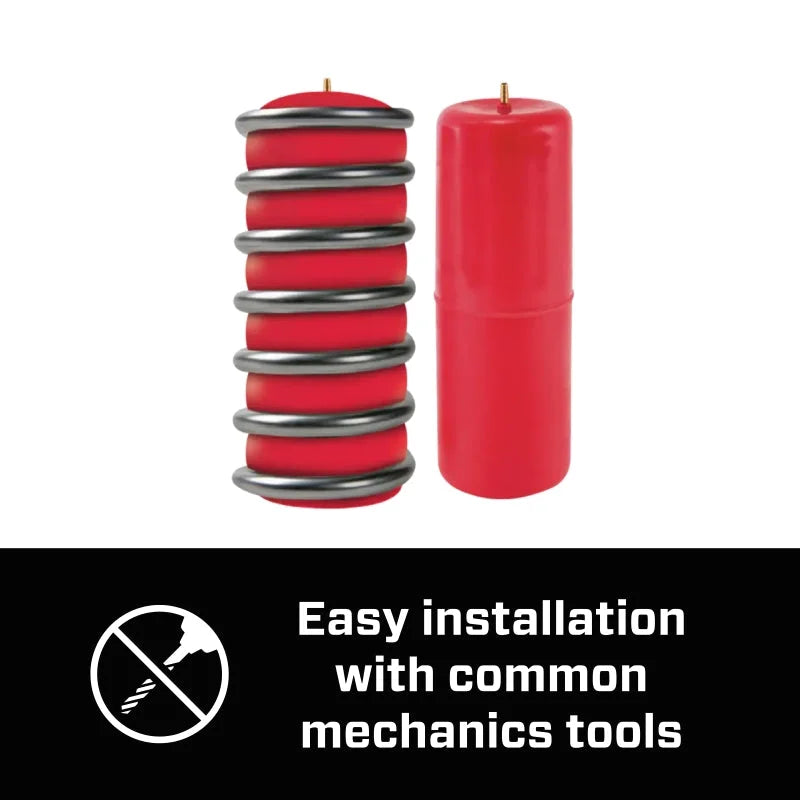 Air Lift Air Spring Kit fits 1997-2002 Ford Expedition Eddie Bauer / 1997-2002 Ford Expedition XLT - Additional View 5