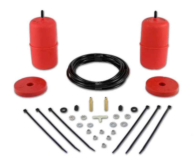 Air Lift Air Spring Kit fits 1998-2003 Chevrolet Tracker / 1998-2000 Chevrolet Tracker LSi / 2001-2003 Chevrolet Tracker Z...