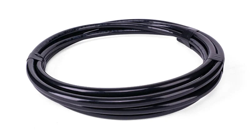 Air Lift Airline - 3/8in Black Dot Synflex - 10ft - Main Product View