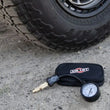 Load image into Gallery viewer, Air Lift Analog Pressure Gauge - Side View