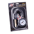 Load image into Gallery viewer, Air Lift Analog Pressure Gauge - Installation View