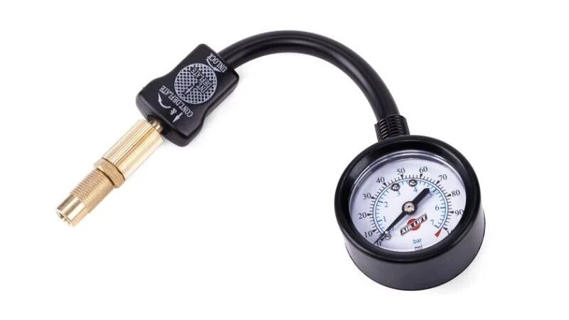 Air Lift Analog Pressure Gauge - Additional View 5
