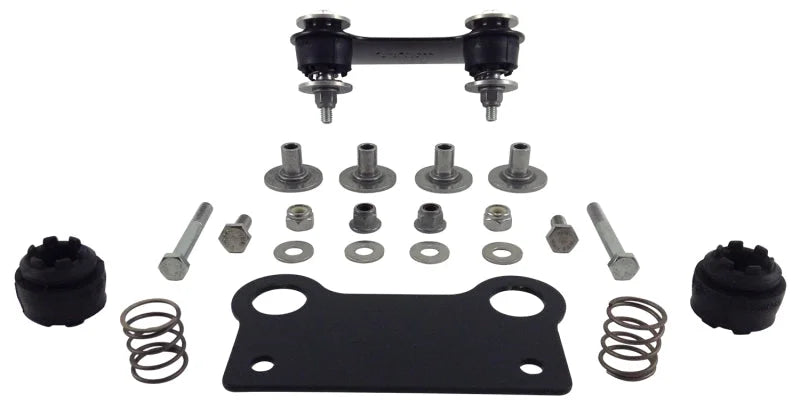 Air Lift Compressor Isolator Bracket Kit - Main Product View