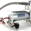 Load image into Gallery viewer, Air Lift Compressor Isolator Bracket Kit - Back View