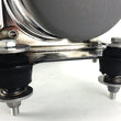 Load image into Gallery viewer, Air Lift Compressor Isolator Bracket Kit - Installation View