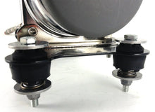 Load image into Gallery viewer, Air Lift Compressor Isolator Bracket Kit - Installation View