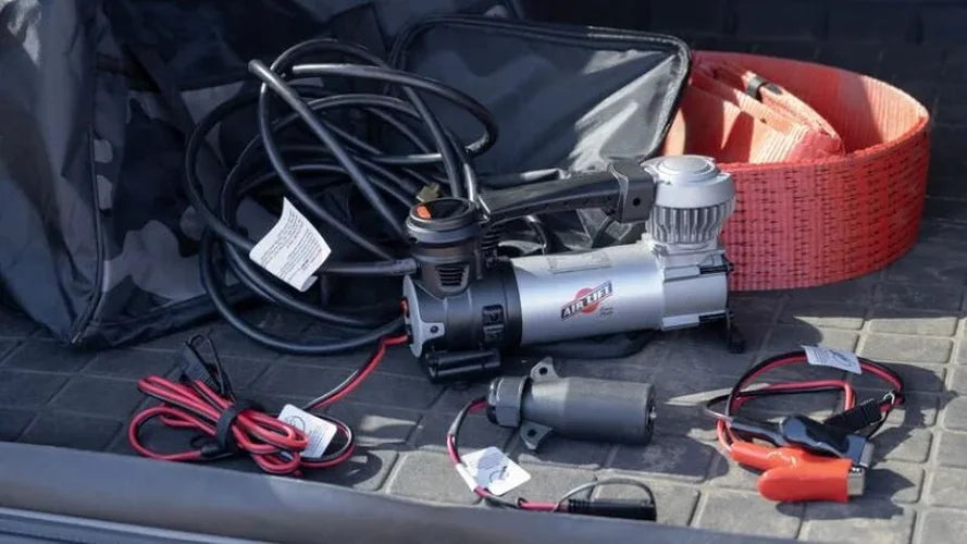 Air Lift Digital Portable Compressor - Additional View 7