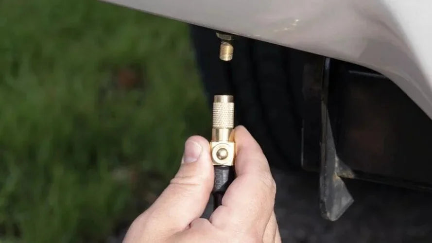 Air Lift Digital Portable Compressor - Additional View 8