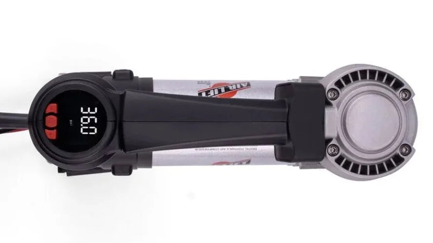 Air Lift Digital Portable Compressor - Additional View 9