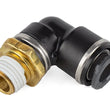 Load image into Gallery viewer, Air Lift Elbow- Male 1/4in Npt X 3/8in Tube
