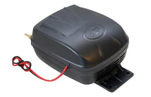 Load image into Gallery viewer, Air Lift Electric 12V Air Compressor (Replacement Comp for Kits 25850 25852 25592 25812 &amp; 25870) - Side View