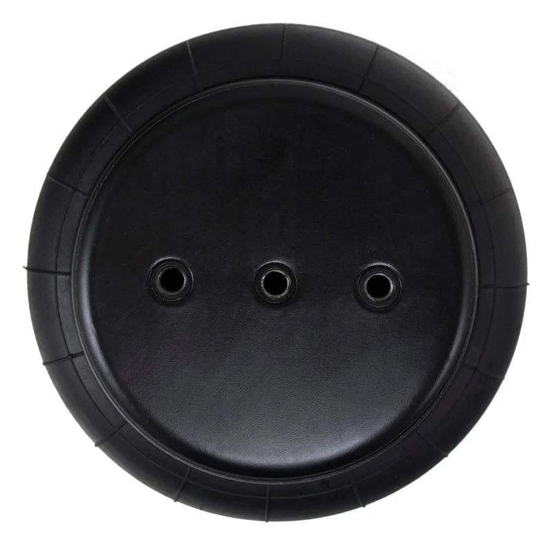 Air Lift Gen Iv Dominator Series D2600 - Single 1/2in Port - Side View