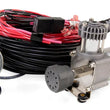 Load image into Gallery viewer, Air Lift Load Controller Dual Heavy Duty Compressor - Main Product View