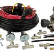 Load image into Gallery viewer, Air Lift Load Controller Dual Heavy Duty Compressor - Back View