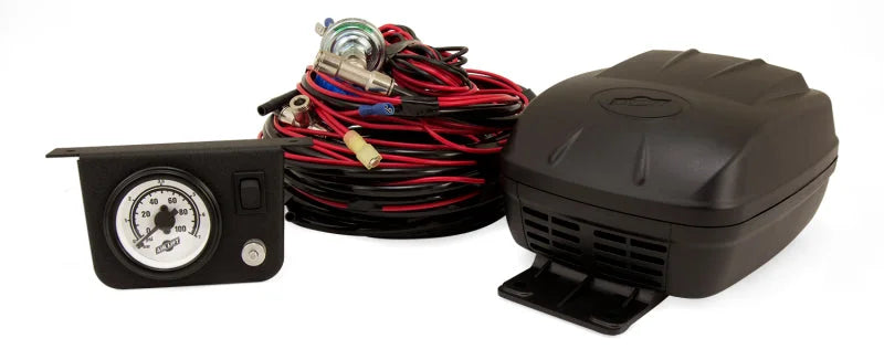 Air Lift Load Controller Ii - Single Gauge w/ Lps 5 PSI Min. - Main Product View