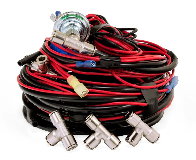 Air Lift Load Controller Ii - Single Gauge w/ Lps 5 PSI Min. - Additional View 6