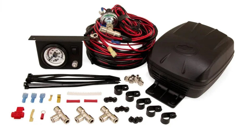 Air Lift Load Controller Ii - Single Gauge w/ Lps 5 PSI Min. - Additional View 5