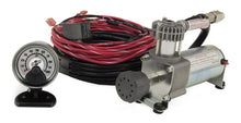 Load image into Gallery viewer, Air Lift Load Controller Single Heavy Duty Compressor - Main Product View