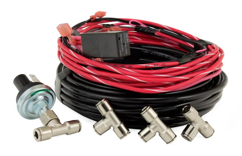 Air Lift Load Controller Single Heavy Duty Compressor - Additional View 7
