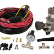 Load image into Gallery viewer, Air Lift Load Controller Single Heavy Duty Compressor - Back View