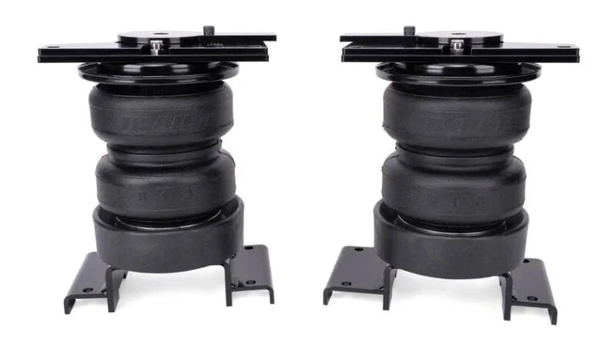 Air Lift 21-24 Ford F-150 Raptor GEN III 4WD Load Lifter 5000 Air Spring Kit w/ Cradle - Installation View