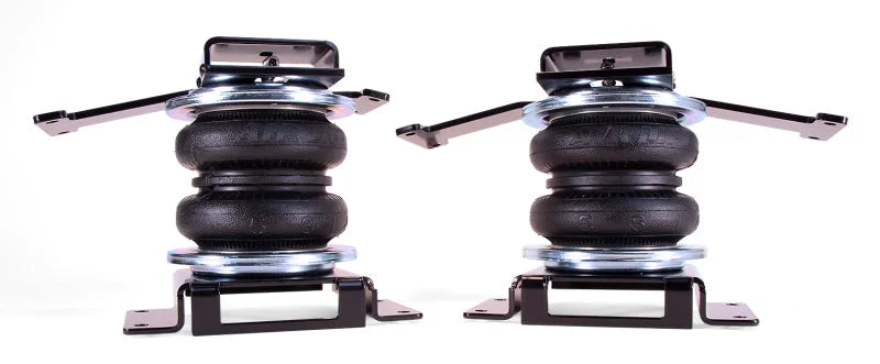 Air Lift Load Lifter fits 2017-2024 Nissan Titan 4WD - Side View