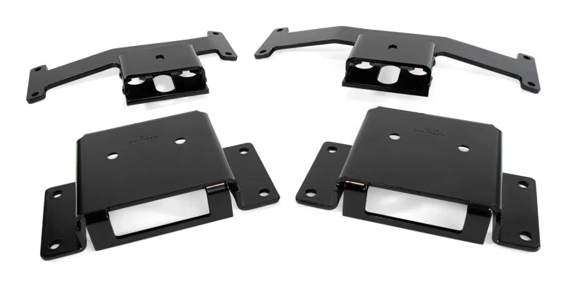 Air Lift Load Lifter fits 2017-2024 Nissan Titan 4WD - Installation View