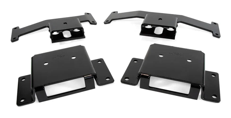 Air Lift Load Lifter fits 2017-2024 Nissan Titan 4WD - Installation View