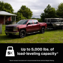 Load image into Gallery viewer, Air Lift LoadLifter 5000 Air Spring Kit 2020 Ford F-250 F-350 4WD SRW - Installation View