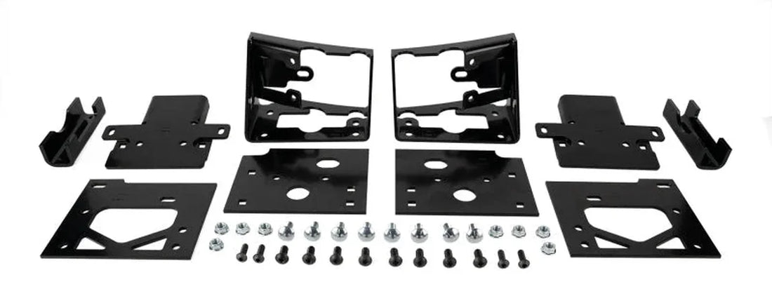 Air Lift 2022 Toyota Tundra LoadLifter 5000 Ultimate Air Spring Kit w/ Internal Jounce Bumper - Additional View 5