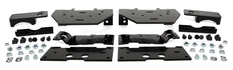 Air Lift LoadLifter 5000 Ultimate air spring kit w/internal jounce bumper 2020 Ford F-250 F-350 4WD - Additional View 8