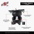 Load image into Gallery viewer, Air Lift LoadLifter 7500 XL Ultimate Air Spring Kit 2020 Ford F-250 F-350 4WD SRW - Additional View 10