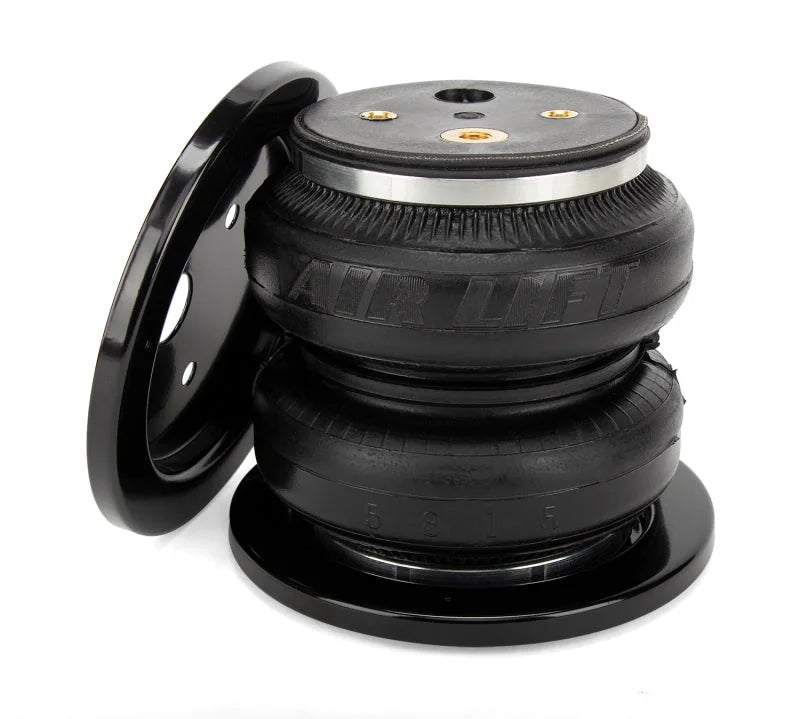 Air Lift LoadLifter 7500 XL Ultimate Air Spring Kit 2020 Ford F-250 F-350 4WD SRW - Additional View 13