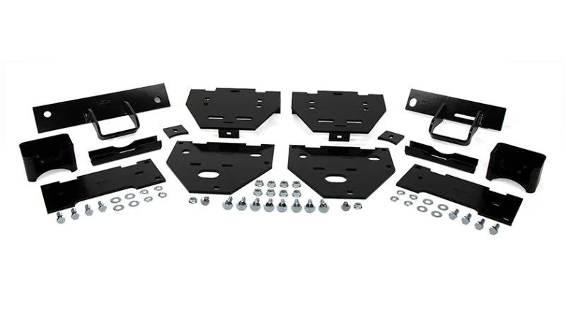 Air Lift LoadLifter 7500 XL Ultimate Air Spring Kit for 2023 Ford F-350 DRW - Back View