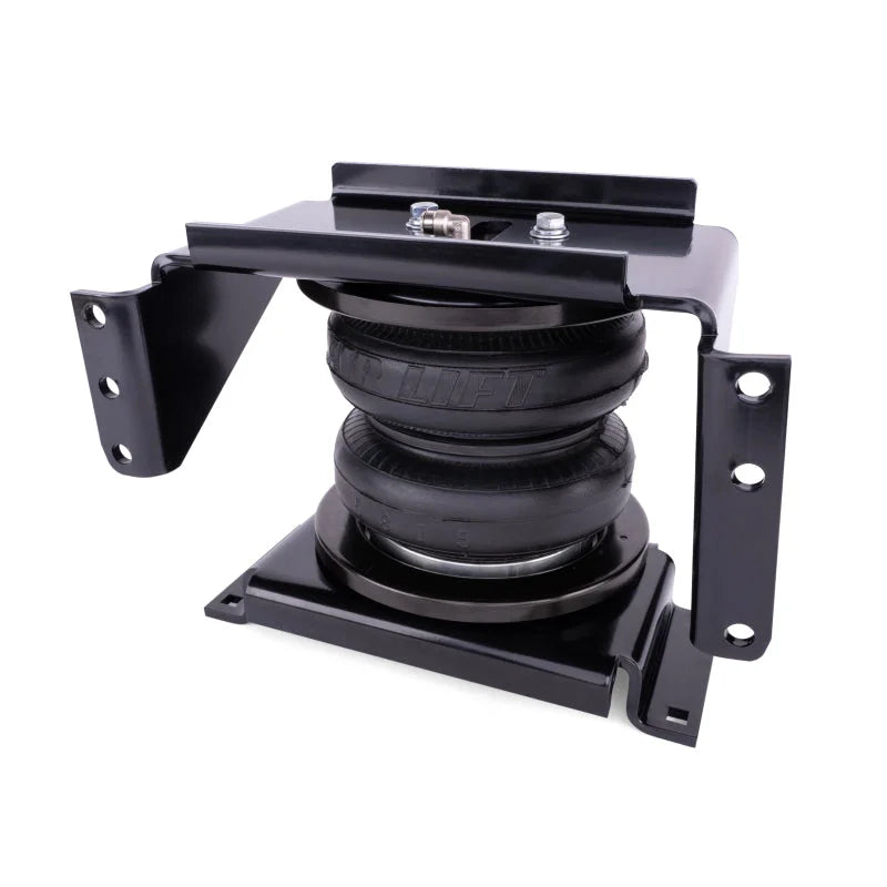Air Lift LoadLifter 7500 XL Ultimate Air Spring Kit 16-25 Chevy/GMC Silverado/Sierra 3500HD - Installation View
