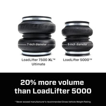 Load image into Gallery viewer, Air Lift LoadLifter 7500 XL Ultimate Air Spring Kit 16-25 Chevy/GMC Silverado/Sierra 3500HD - Additional View 6