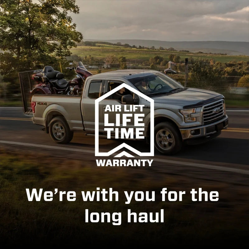 Air Lift LoadLifter 7500 XL Ultimate Air Spring Kit 16-25 Chevy/GMC Silverado/Sierra 3500HD - Additional View 7