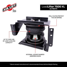 Load image into Gallery viewer, Air Lift LoadLifter 7500 XL Ultimate Air Spring Kit 16-25 Chevy/GMC Silverado/Sierra 3500HD - Additional View 11
