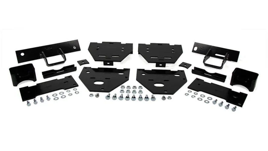 Air Lift LoadLifter 7500 XL Ultimate Air Spring Kit for 2023 Ford F-350 DRW - Back View