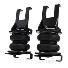 Load image into Gallery viewer, Air Lift LoadLifter 7500XL Ultimate for 01-10 Chevy Silverado 2500/3500 - Back View