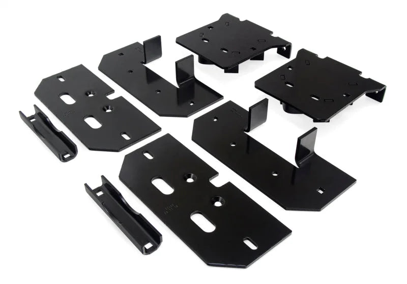 Air Lift LoadLifter 7500XL Ultimate for 03-17 Ram 3500 - Side View