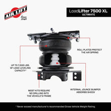 Load image into Gallery viewer, Air Lift LoadLifter 7500XL Ultimate for 03-17 Ram 3500 - Additional View 11