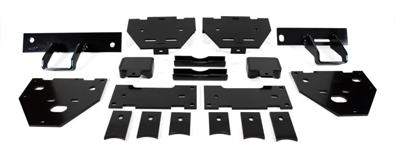 Air Lift LoadLifter 7500XL Ultimate for 17-19 Ford F-250 / F-350 / F-450 - Additional View 8